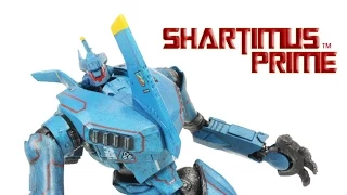 NECA Pacific Rim Romeo Blue Movie Action Figure Review