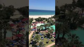 Hotel Sahara Beach Tunisia