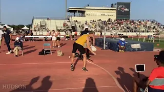 AAC Outdoor Championships- Men’s & Women’s Javelin Throw