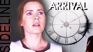 Arrival's Linguistic Relativity and Time Perception Are Awesome