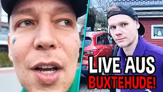 LIVE BUXTEHUDE-TOUR!😂 Mit SASCHA, ROHAT und ABU! | MontanaBlack IRL Stream Highlights