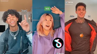 My name, My age, My favorite color (Some Things Abt Me) TikTok Trend Compilation