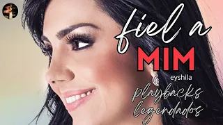 Fiel a Mim Eyshila playbacks legendados #gospel #comletra #louvor #praise #jesus #deus #igreja