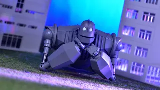 1000Toys Iron Giant Review