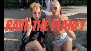 What's Going On At Berlin's "Rave the Planet?"