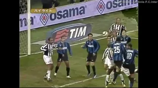 2005-06 (25^ - 12-02-2006) INTER-Juventus 1-2 [Ibrahimovic,Samuel,DelPiero] HLTS SkyPerfectTV Japan