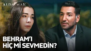 Kahraman, Oylum'un Aşkını Sorguladı | Aldatmak 40. Bölüm