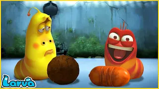 LARVA SEASON 2 EPISODE 20 ~ 30 🍟 COMICS | MINI SERIES FROM ANIMATION LARVA