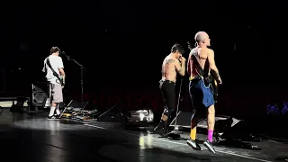 Red Hot Chili Peppers - The Heavy Wing - Side Stage (Curitiba 2023)