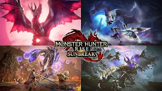 A Look Back at 2022 - Monster Hunter Rise: Sunbreak