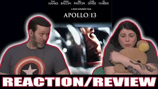 Apollo 13 (1995) - 🤯📼First Time Film Club📼🤯 - First Time Watching/Movie Reaction & Review