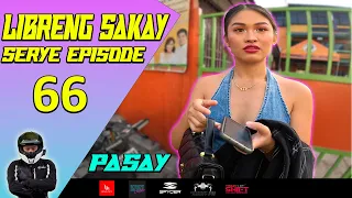 LIBRENG SAKAY SERYE EPISODE 66: MABABALIW AKO SAYO ATE!