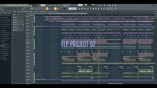 FLP PROJECT 2 - "FLO RIDA - LOW" Remix (G-House, Car Music)