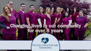 Pacific Healthcare Training Orientations