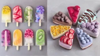 Рай для сладкоежек 🍭🍬😍 Подборка вкусняшек из инстаграма #1
