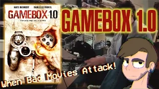 GAMEBOX 1.0 (2004) Review | KILLER VIDEO GAME - When Bad Movies Attack!