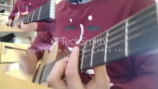 Ed Sheeran - South of the Border ( Acoustic version Cover + Chord)