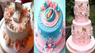 cake decorating ke unique and beautiful design