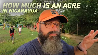 How Much Is an Acre in Nicaragua | Real Estate