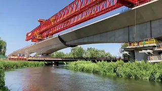 HS2 Colne Valley Viaduct