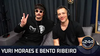 Bento Ribeiro e Yuri Moraes (@BENYURPodcastoficial)  (244) | À Deriva Podcast com Arthur Petry