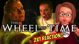 Wheel of Time Season 2, Episode 1 (A Taste of Solitude) Reaction!