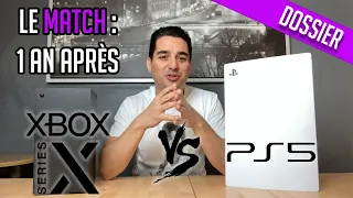PS5 vs Xbox Series X | Laquelle choisir en 2022 ?