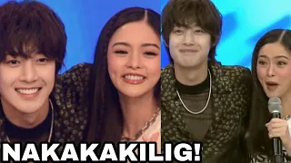 Kim Chiu HALOS MAIHI Sa KILIG NANG TABIHAN Ni Kim Hyun Joong Sa It's Showtime