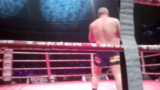 IRON MIKE VS HARUN KINA  (17-1-15)