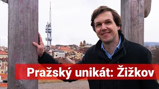 Žižkov je pražský unikát: Pavlače, bunkr a hospoda každých 50 kroků