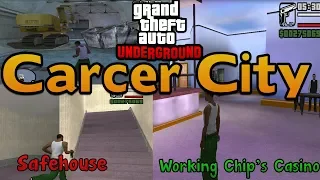 GTA Underground / Carcer City / Safehouse / Casino (Snapshot 3.2)