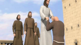 Jesus heals blind man (Part 3)