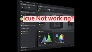 Corsair Icue 4 not working | Fix | Solved |
