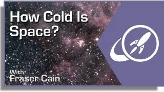 How Cold is Space?