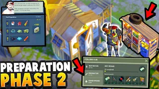 Unlocking the NEW Forlorn Fair PREPARATION PHASE 2 (Incredible Loot...) - Last Day on Earth Survival