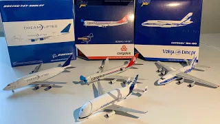 HUGE Gemini Jets & JC Wings 1:400 unboxing