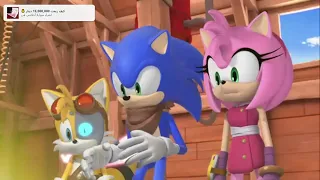 Sonic Boom S 2 E 47   You and I Bee come one