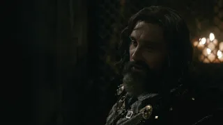 Rollo returns to Kattegat - Vikings S05E11
