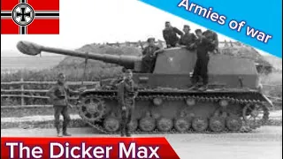 The Dicker Max: Bunker Buster in Barbarossa