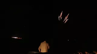 ZAFAR SUPARI welcome. dosti. friend wedding.heavy firing.fire works.CHONTRA