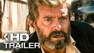 LOGAN Trailer 2 (2017)