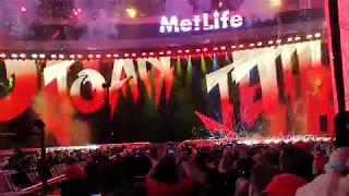 Joan Jett - Bad Reputation (Wrestlemania XXXV)