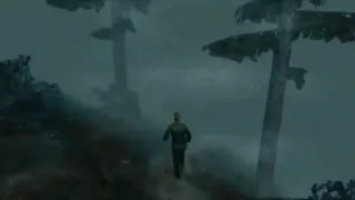 Silent Hill 2 forest trail run uncanny meme