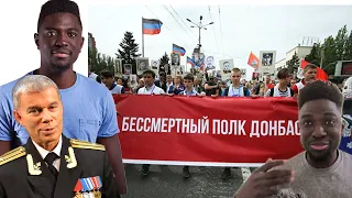 Oleg Gazmanov - The Immortal Regiment || Emma Billions