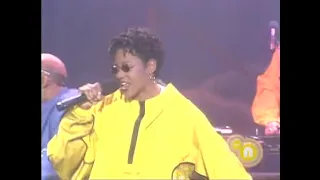 MC  Lyte feat. Missy Elliott Live on All That ("Cold Rock a Party")