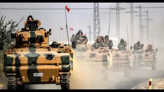 Türk Özel Kuvvetleri Suriye'de I Turkish Special Forces in Syria 2021