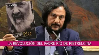 La revolución del Padre Pío _ José María Zavala