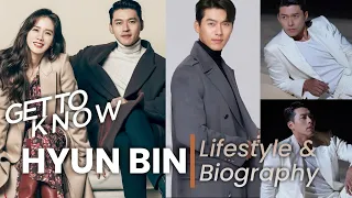 Hyun Bin Lifestyle and Biography 2021 | Real Name, Age, Birthplace, Relationship, Best Known Dramas