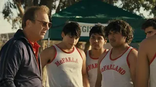 Тренер [Русский трейлер] McFarland, USA, 2015