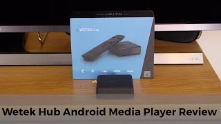 Wetek Hub Android TV Media Player Review